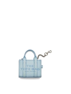 MARC JACOBS: Handtaschen - Shopper - Blau