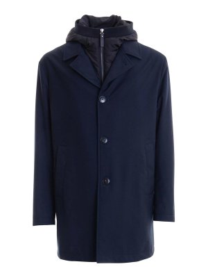 CANALI: short coats - Coat