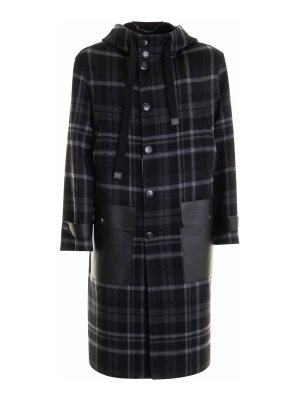 CANALI: short coats - Coat
