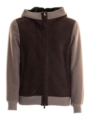 CORNELIANI: casual jackets - Jacket