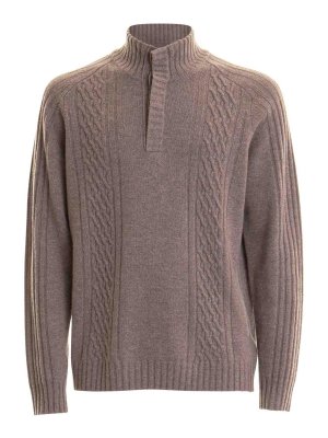 CORNELIANI: crew necks - Sweater