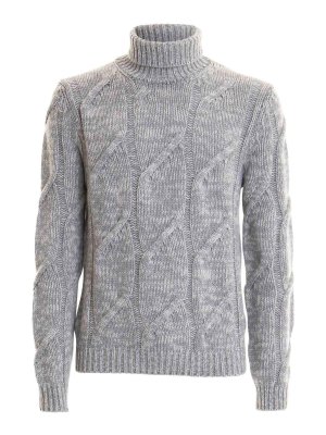 CORNELIANI: crew necks - Sweater