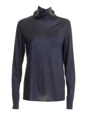 FABIANA FILIPPI: クルーネック - クルーネック - 黒