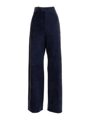 Etro Pants - Blue - Women | 99TJD80WREA0003S9883 | thebs.com