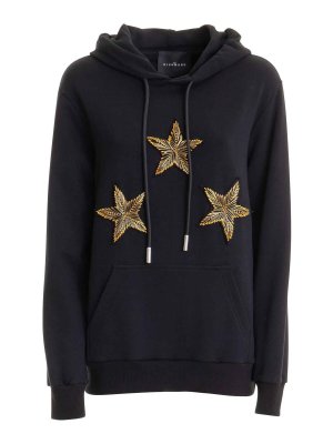 JOHN RICHMOND: Pull col rond - Pull Col Rond - Noir