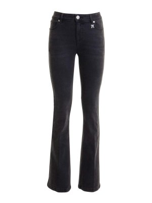 JOHN RICHMOND: jeans bootcut - Jeans