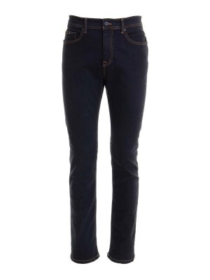 KARL LAGERFELD: bootcut jeans - Jeans