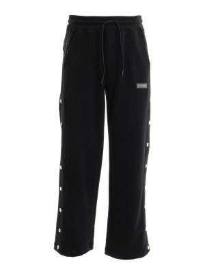 LES HOMMES: casual trousers - Pants