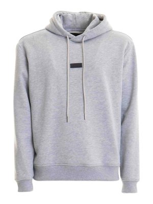 LES HOMMES: crew necks - Sweater