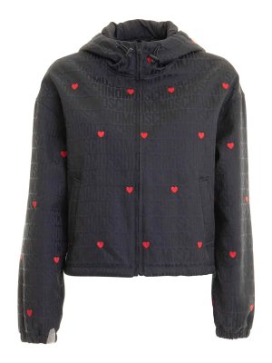 MOSCHINO: casual jackets - Jacket