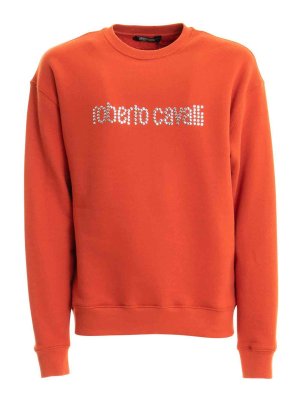 ROBERTO CAVALLI: crew necks - Sweater