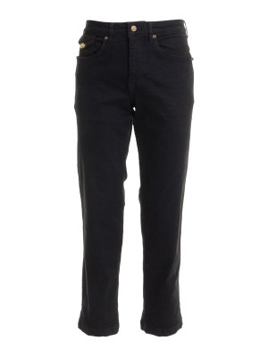 Versace Jeans Couture: bootcut jeans - Jeans