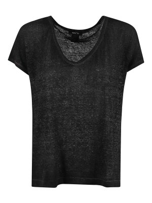Pinko Tシャツ - グレー - グレイ | 104604A2CYZDI | THEBS