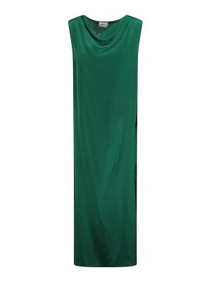P.A.R.O.S.H.: Vestidos de noche - Vestido De Noche - Verde