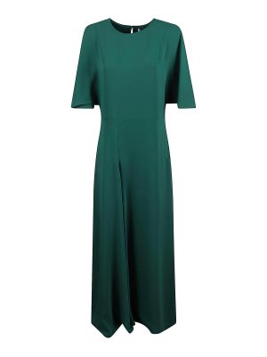 P.A.R.O.S.H.: knee length dresses - Vestito  In Cad