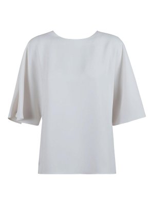 P.A.R.O.S.H. tops & shirts for women's White 2025 | thebs.com