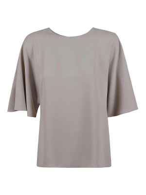 Zimmermann Illuminate Billow Blouse - Red - Women