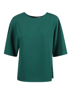 Zimmermann Illuminate Billow Blouse - Red - Women