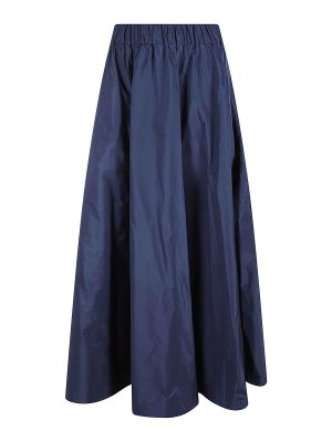 スカート PAROSH Women Skirts D621136CO Blue P.A.R.O.S.H. Skirts – Luxury Brands – Farfetch