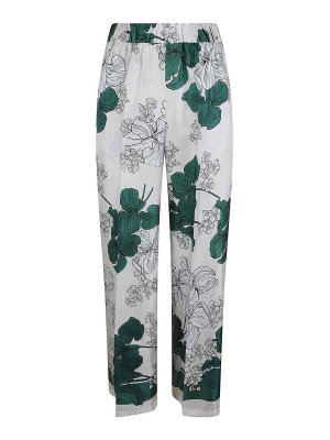 パンツ LIU JO Women Straight Pants WA5483T6862 M9531 Green LIU JO: Pants woman - Green | Liu Jo pants WA5473T4319