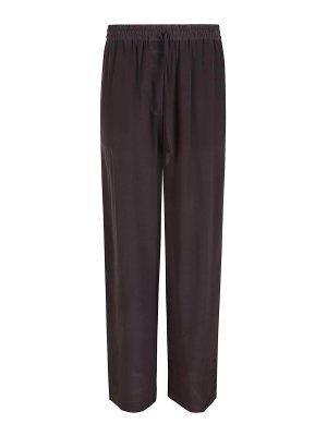 P.A.R.O.S.H.: Pantalons casual - Pantalons Décontractés - Marron