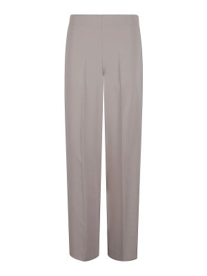 P.A.R.O.S.H.: カジュアルトラウザー - カジュアルパンツ - ライトベージュ