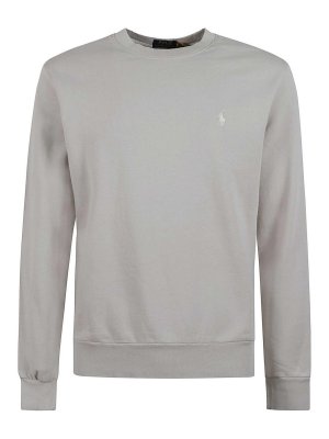 Tシャツ・カットソー DIESEL SS25 'S-Ruben' sweatshirt (A182160PLAI 9AW) Diesel Sweatshirt for Men SS25 | GIGLIO.COM