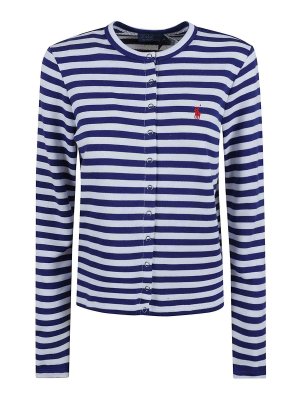 Polo Ralph Lauren Logo embroidery sweatshirt - Women