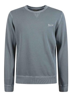 WOOLRICH: スウェット＆セーター - スウェットシャツ/セーター - 緑