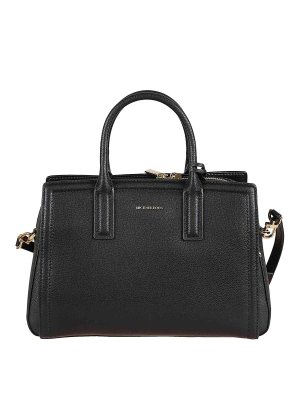 MICHAEL KORS: クロスボディバッグ - クロスボディバッグ - 黒