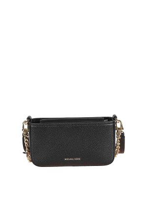 MICHAEL KORS: pochette - Pochette In Pelle Martellata