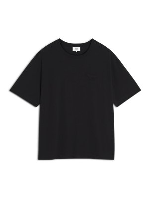 MAISON KITSUNÉ: Camisetas - Camiseta - Negro