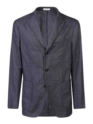 BOGLIOLI: casual jackets - Jacket