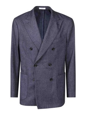 BOGLIOLI: casual jackets - Jacket