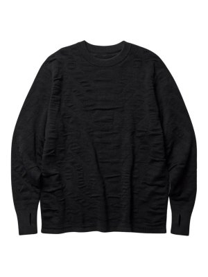 GOLDWIN: Tops & Débardeurs - Top - Noir