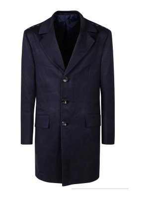 KITON: cappotti corti - Cappotto