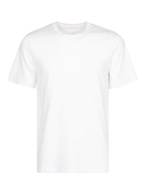 Majestic Filatures: T-shirts - T-Shirt - Blanc