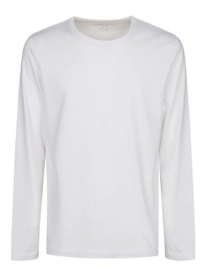 Majestic Filatures: T-shirts - T-Shirt - Blanc