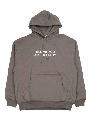 RASSVET: Felpe e maglie - Felpa logata