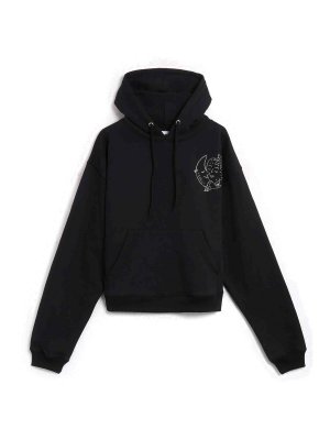 SKY HIGH FARM WORKWEAR: Sweatshirts & Sweaters - Unisex Hoodie Knit