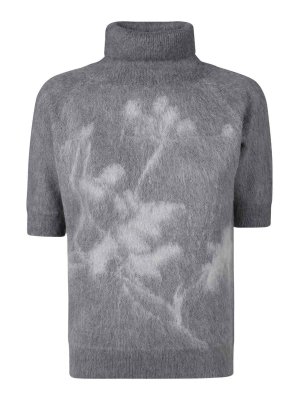 ZANONE: Turtlenecks & Polo necks - High neck collar