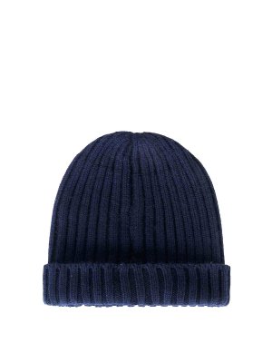 FEDELI: Gorros - Gorro - Azul
