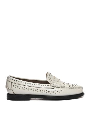 SEBAGO: Loafers & Slippers - Dan Studs Woman