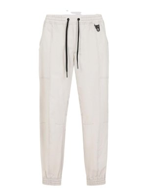 MONCLER: casual trousers - Trousers