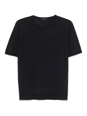 TAGLIATORE: Tシャツ - Tシャツ - ブルー