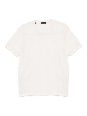 TOM FORD: Camisetas - Camiseta - Blanco