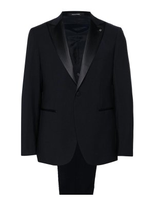 TAGLIATORE: Elegante Anzüge - Eleganter Anzug - Blau