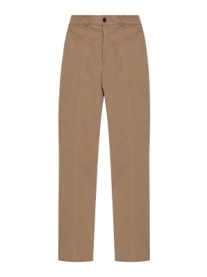 BURBERRY: casual trousers - Trousers