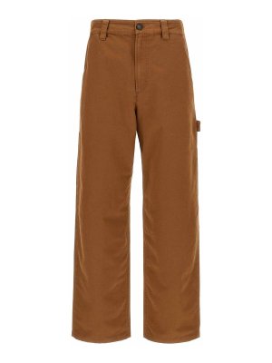 A.P.C.: casual trousers - Fergus Pants