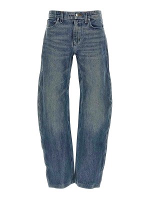 デニム・ジーパン DIESEL Women Denim Pants A18165007AZ33S BROWN Diesel Denim Jeans - Brown - Women | A18165007AZ33S | thebs.com